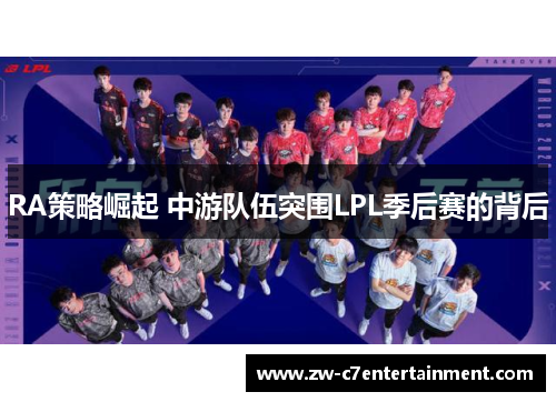 RA策略崛起 中游队伍突围LPL季后赛的背后